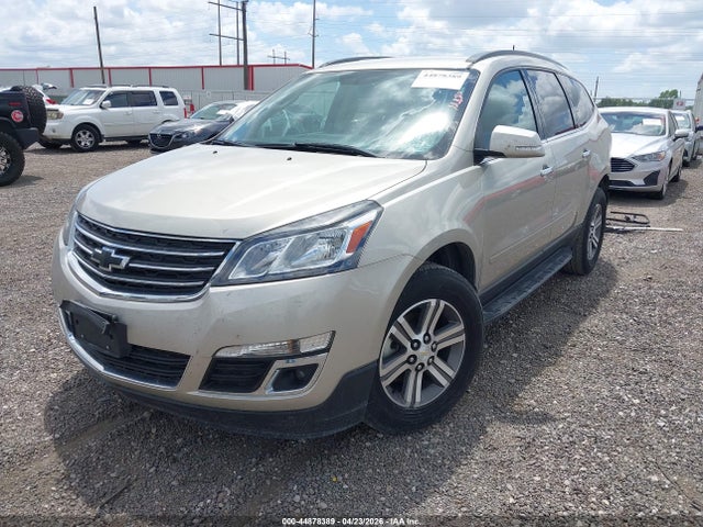 2017 Chevrolet Traverse 2lt მანქანა იყიდება აუქციონზე, vin: 1GNKRHKDXHJ264255, აუქციონის ნომერი: 44878389