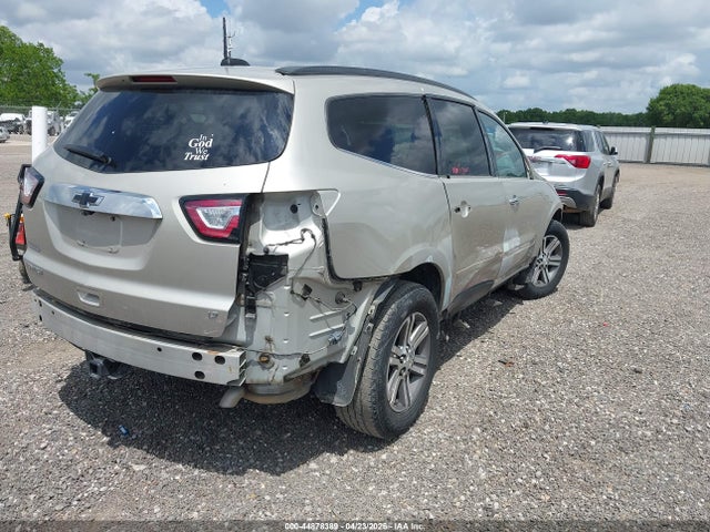 2017 Chevrolet Traverse 2lt მანქანა იყიდება აუქციონზე, vin: 1GNKRHKDXHJ264255, აუქციონის ნომერი: 44878389