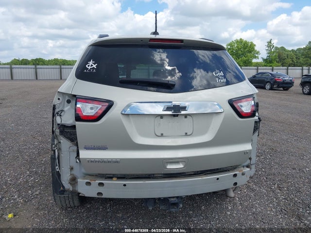 2017 Chevrolet Traverse 2lt მანქანა იყიდება აუქციონზე, vin: 1GNKRHKDXHJ264255, აუქციონის ნომერი: 44878389