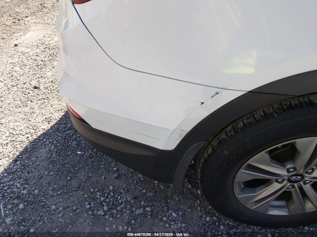 2016 Hyundai Santa Fe Sport 2.4l მანქანა იყიდება აუქციონზე, vin: 5XYZT3LB3GG369243, აუქციონის ნომერი: 44878390