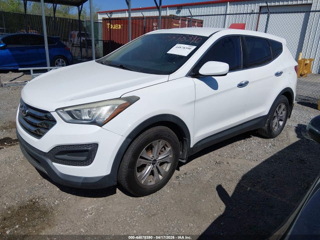 2016 Hyundai Santa Fe Sport 2.4l მანქანა იყიდება აუქციონზე, vin: 5XYZT3LB3GG369243, აუქციონის ნომერი: 44878390