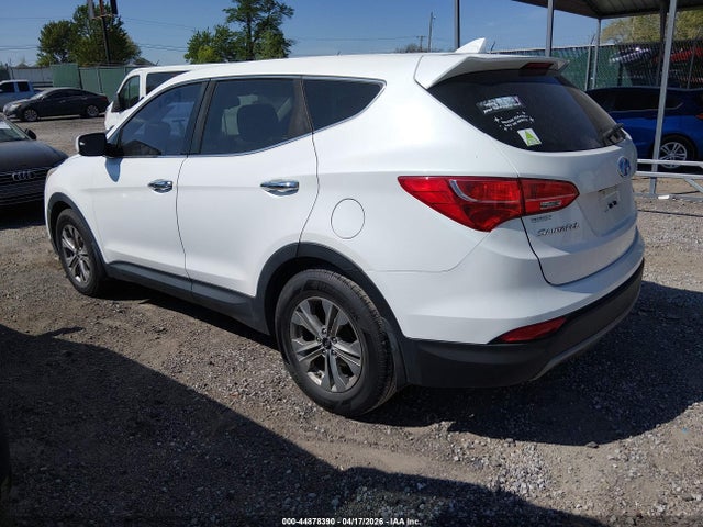 2016 Hyundai Santa Fe Sport 2.4l მანქანა იყიდება აუქციონზე, vin: 5XYZT3LB3GG369243, აუქციონის ნომერი: 44878390