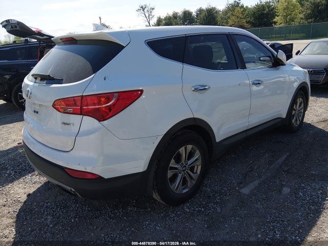 2016 Hyundai Santa Fe Sport 2.4l მანქანა იყიდება აუქციონზე, vin: 5XYZT3LB3GG369243, აუქციონის ნომერი: 44878390