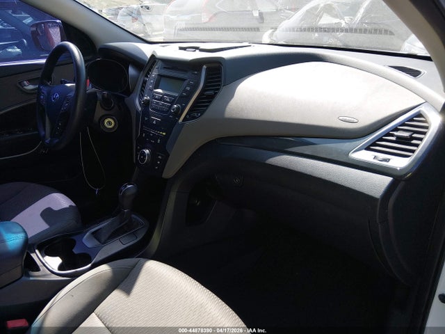 2016 Hyundai Santa Fe Sport 2.4l მანქანა იყიდება აუქციონზე, vin: 5XYZT3LB3GG369243, აუქციონის ნომერი: 44878390