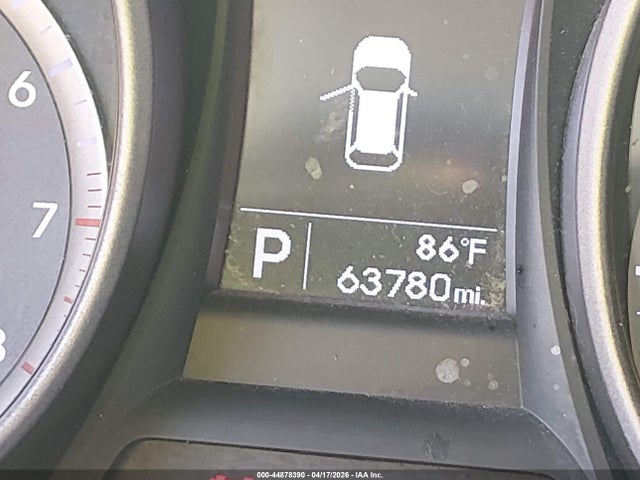 2016 Hyundai Santa Fe Sport 2.4l მანქანა იყიდება აუქციონზე, vin: 5XYZT3LB3GG369243, აუქციონის ნომერი: 44878390