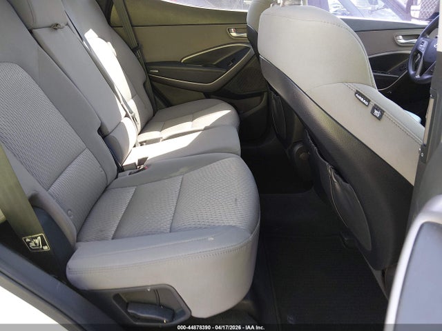2016 Hyundai Santa Fe Sport 2.4l მანქანა იყიდება აუქციონზე, vin: 5XYZT3LB3GG369243, აუქციონის ნომერი: 44878390