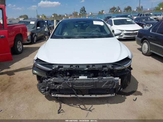WAU2CAGH0SA021443 Audi A6 E-tron Premium Plus