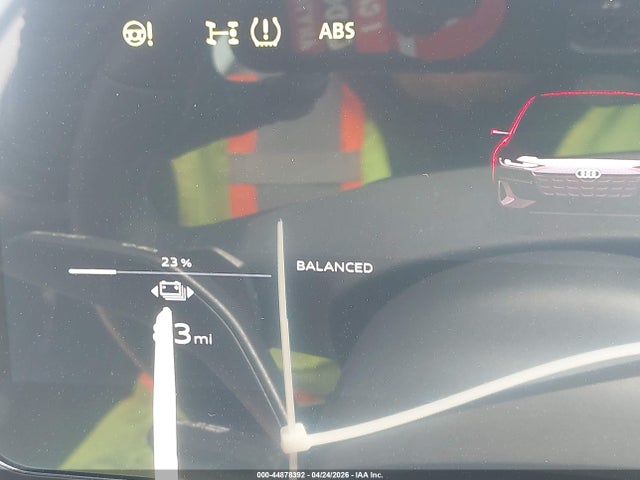 WAU2CAGH0SA021443 Audi A6 E-tron Premium Plus