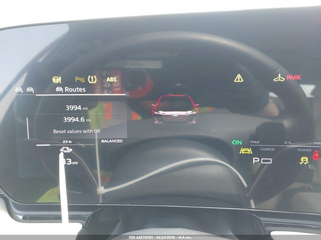 WAU2CAGH0SA021443 Audi A6 E-tron Premium Plus
