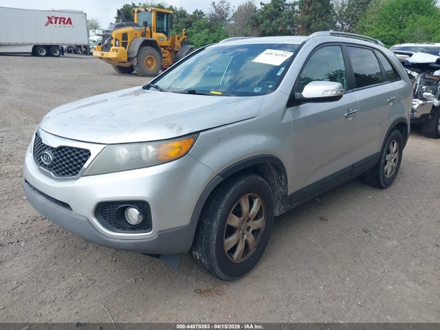 Продажа на аукционе авто 2012 Kia Sorento Lx, vin: 5XYKT3A60CG245867, номер лота: 44878393