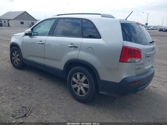 Продажа на аукционе авто 2012 Kia Sorento Lx, vin: 5XYKT3A60CG245867, номер лота: 44878393