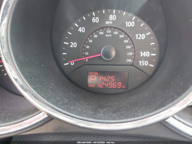 Продажа на аукционе авто 2012 Kia Sorento Lx, vin: 5XYKT3A60CG245867, номер лота: 44878393