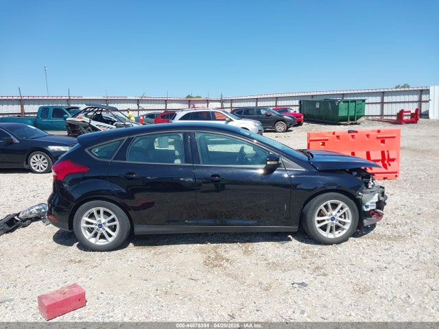 1FADP3K2XGL279887 Ford FOCUS SE