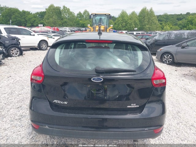 1FADP3K2XGL279887 Ford FOCUS SE