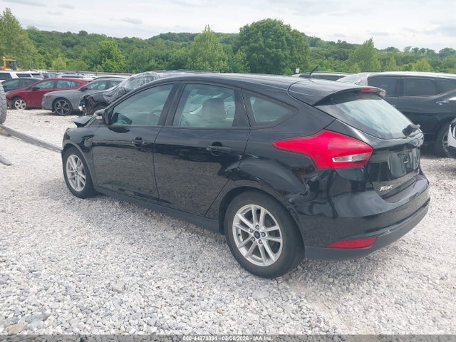 1FADP3K2XGL279887 Ford FOCUS SE