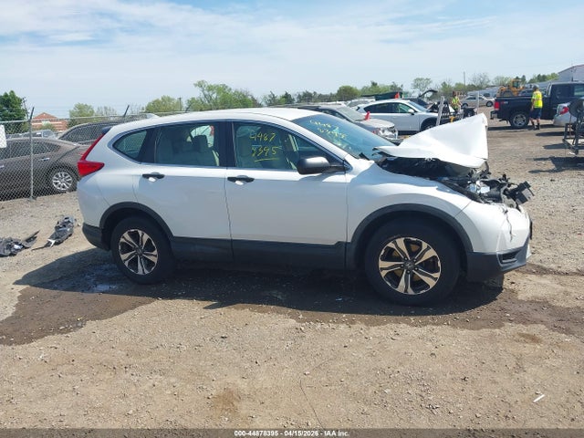 Продажа на аукционе авто 2019 Honda Cr-v Lx, vin: 2HKRW6H37KH209104, номер лота: 44878395