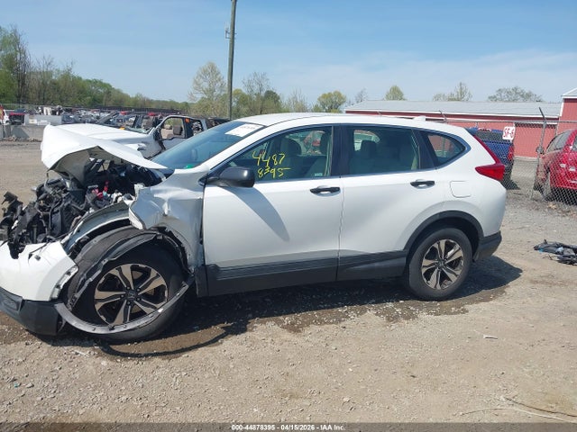 Продажа на аукционе авто 2019 Honda Cr-v Lx, vin: 2HKRW6H37KH209104, номер лота: 44878395