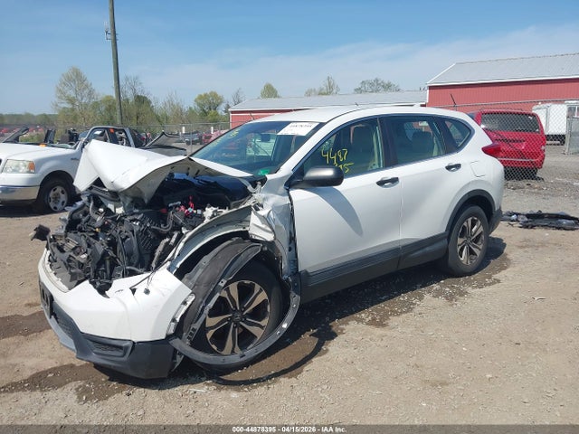 Продажа на аукционе авто 2019 Honda Cr-v Lx, vin: 2HKRW6H37KH209104, номер лота: 44878395