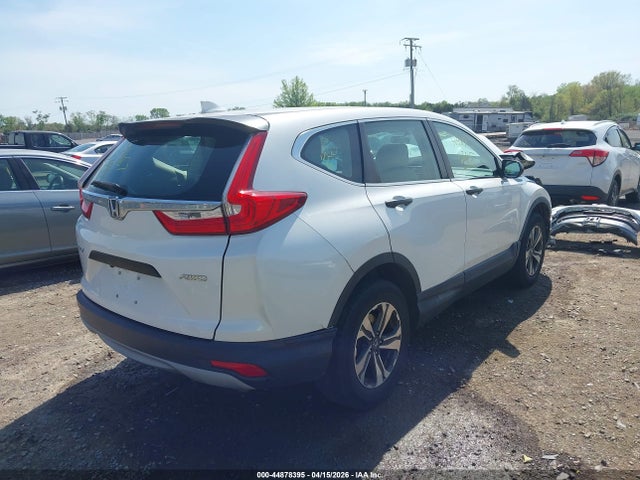 Продажа на аукционе авто 2019 Honda Cr-v Lx, vin: 2HKRW6H37KH209104, номер лота: 44878395
