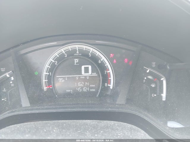 Продажа на аукционе авто 2019 Honda Cr-v Lx, vin: 2HKRW6H37KH209104, номер лота: 44878395