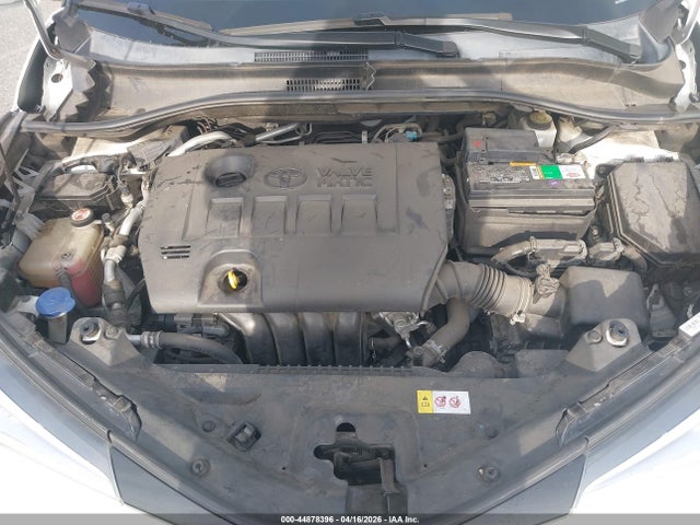 Toyota C-HR XLE 2018 NMTKHMBX9JR039086 Image 10