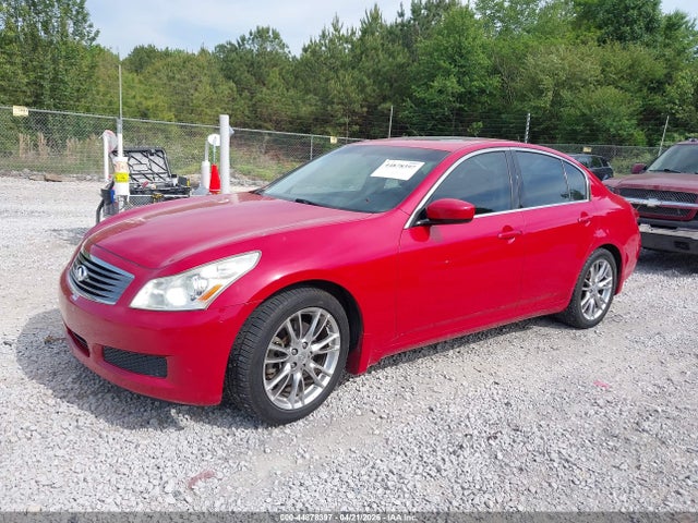 44878397 :رقم المزاد ، JNKCV61E79M300473 vin ، 2009 Infiniti G37 Journey مزاد بيع