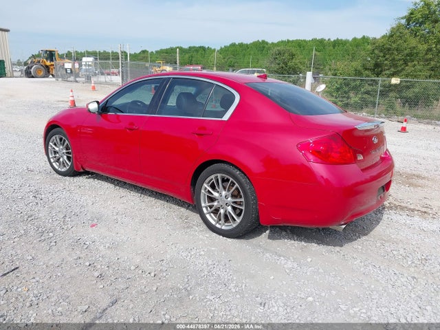 44878397 :رقم المزاد ، JNKCV61E79M300473 vin ، 2009 Infiniti G37 Journey مزاد بيع