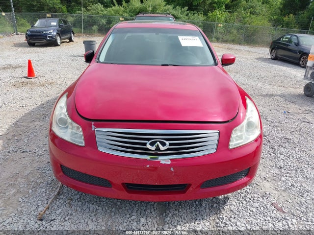 44878397 :رقم المزاد ، JNKCV61E79M300473 vin ، 2009 Infiniti G37 Journey مزاد بيع