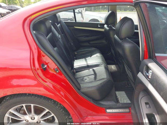 44878397 :رقم المزاد ، JNKCV61E79M300473 vin ، 2009 Infiniti G37 Journey مزاد بيع