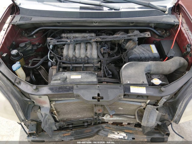 Продажа на аукционе авто 2005 Hyundai Tucson Gls/lx, vin: KM8JN72DX5U213788, номер лота: 44878398