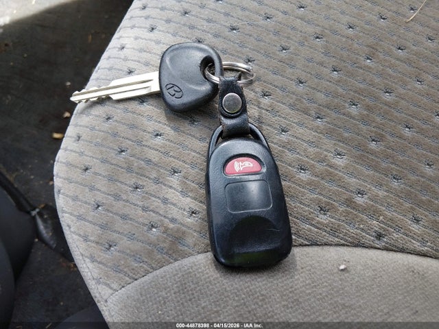 Продажа на аукционе авто 2005 Hyundai Tucson Gls/lx, vin: KM8JN72DX5U213788, номер лота: 44878398