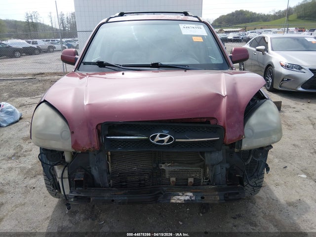 Продажа на аукционе авто 2005 Hyundai Tucson Gls/lx, vin: KM8JN72DX5U213788, номер лота: 44878398