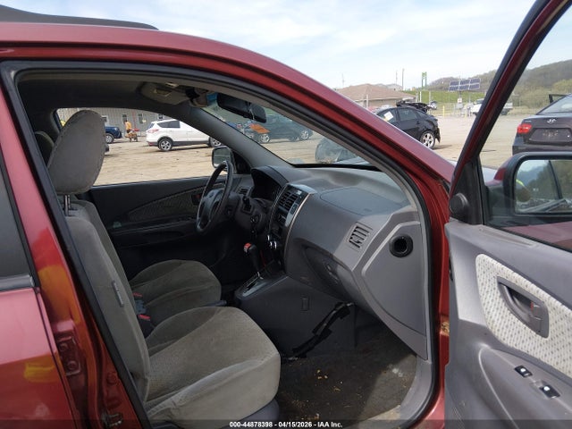 Продажа на аукционе авто 2005 Hyundai Tucson Gls/lx, vin: KM8JN72DX5U213788, номер лота: 44878398