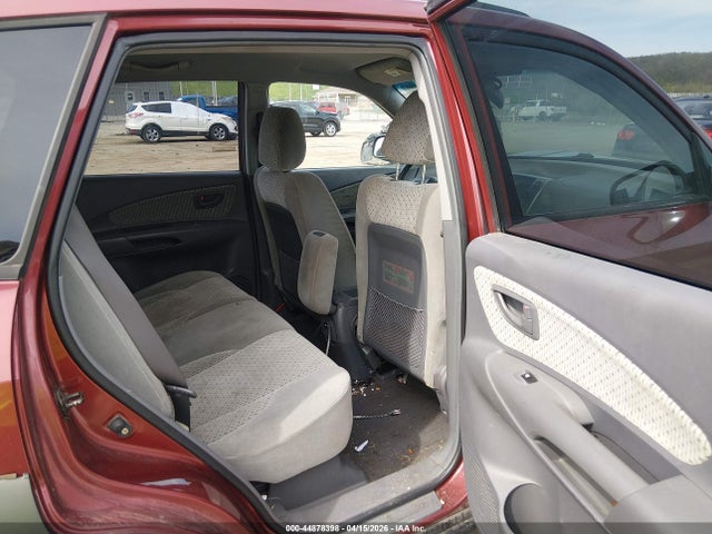 Продажа на аукционе авто 2005 Hyundai Tucson Gls/lx, vin: KM8JN72DX5U213788, номер лота: 44878398