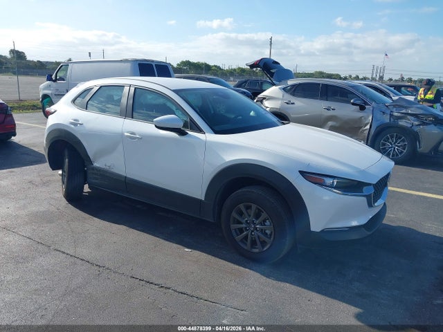44878399 :رقم المزاد ، 3MVDMBAL7TM100137 vin ، 2026 Mazda Cx-30 2.5 S مزاد بيع