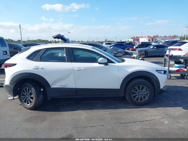 44878399 :رقم المزاد ، 3MVDMBAL7TM100137 vin ، 2026 Mazda Cx-30 2.5 S مزاد بيع