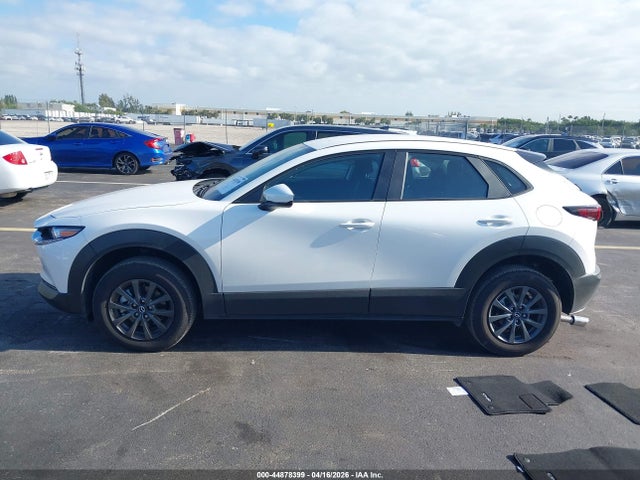 44878399 :رقم المزاد ، 3MVDMBAL7TM100137 vin ، 2026 Mazda Cx-30 2.5 S مزاد بيع