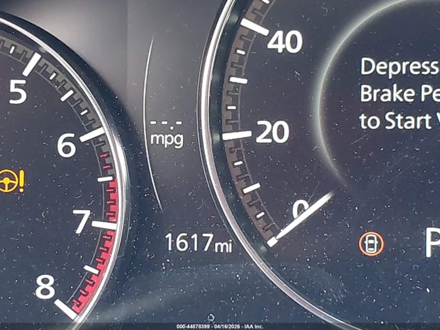 44878399 :رقم المزاد ، 3MVDMBAL7TM100137 vin ، 2026 Mazda Cx-30 2.5 S مزاد بيع