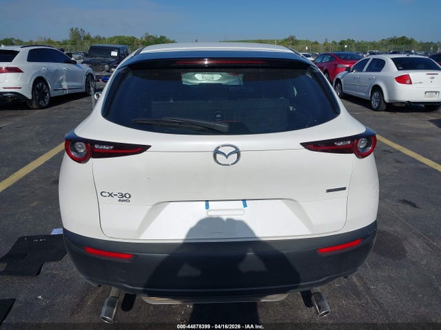 44878399 :رقم المزاد ، 3MVDMBAL7TM100137 vin ، 2026 Mazda Cx-30 2.5 S مزاد بيع