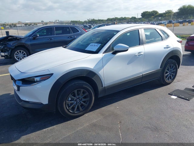 44878399 :رقم المزاد ، 3MVDMBAL7TM100137 vin ، 2026 Mazda Cx-30 2.5 S مزاد بيع