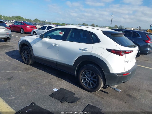 44878399 :رقم المزاد ، 3MVDMBAL7TM100137 vin ، 2026 Mazda Cx-30 2.5 S مزاد بيع
