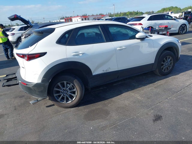 44878399 :رقم المزاد ، 3MVDMBAL7TM100137 vin ، 2026 Mazda Cx-30 2.5 S مزاد بيع