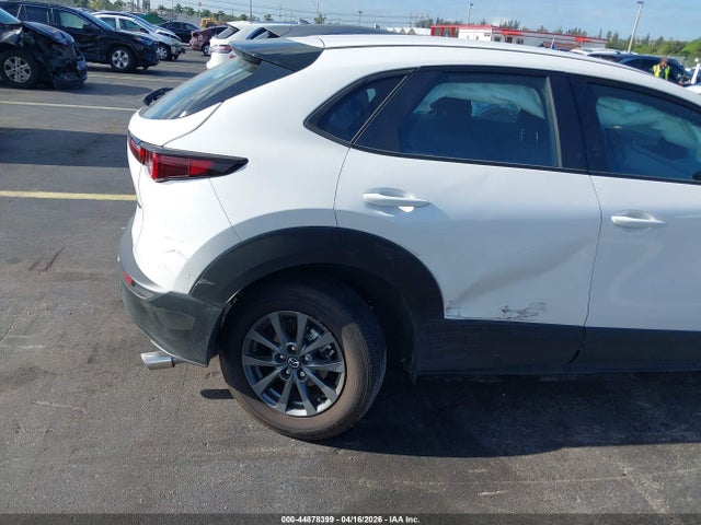 44878399 :رقم المزاد ، 3MVDMBAL7TM100137 vin ، 2026 Mazda Cx-30 2.5 S مزاد بيع