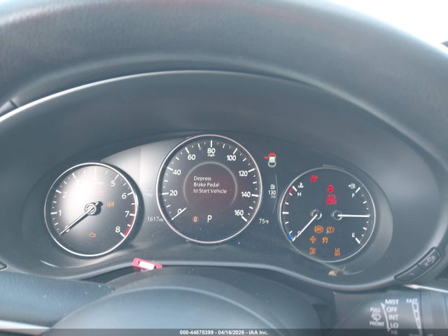 44878399 :رقم المزاد ، 3MVDMBAL7TM100137 vin ، 2026 Mazda Cx-30 2.5 S مزاد بيع