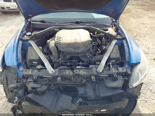 Продажа на аукционе авто 2018 Kia Stinger Gt, vin: KNAE35LC2J6011819, номер лота: 44878402