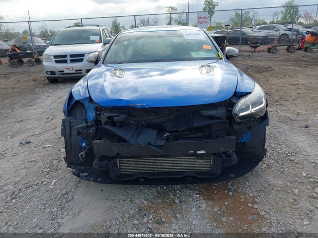 Продажа на аукционе авто 2018 Kia Stinger Gt, vin: KNAE35LC2J6011819, номер лота: 44878402