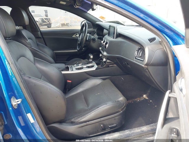Продажа на аукционе авто 2018 Kia Stinger Gt, vin: KNAE35LC2J6011819, номер лота: 44878402