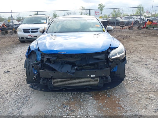 Продажа на аукционе авто 2018 Kia Stinger Gt, vin: KNAE35LC2J6011819, номер лота: 44878402