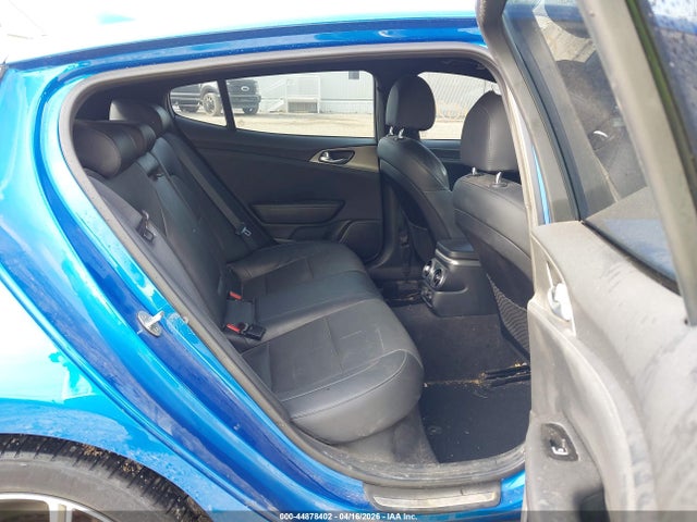 Продажа на аукционе авто 2018 Kia Stinger Gt, vin: KNAE35LC2J6011819, номер лота: 44878402