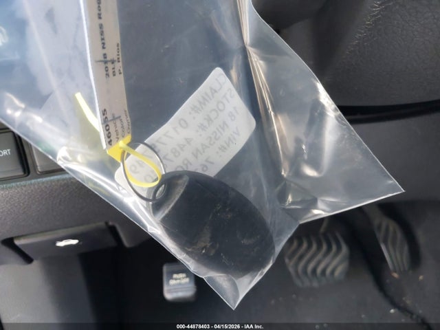 5N1AT2MT2JC767548 Nissan ROGUE SV